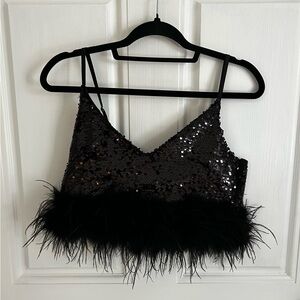 12th Tribe Sequence Crop, XS